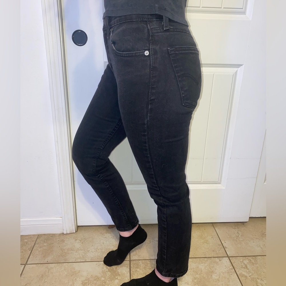 Levi’s 29x30 Black Jeans